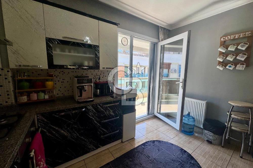 Demirköprü Diş Hastanesi Yakını Doğalgazlı 2+1 Satılık Daire