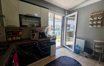 Demirköprü Diş Hastanesi Yakını Doğalgazlı 2+1 Satılık Daire