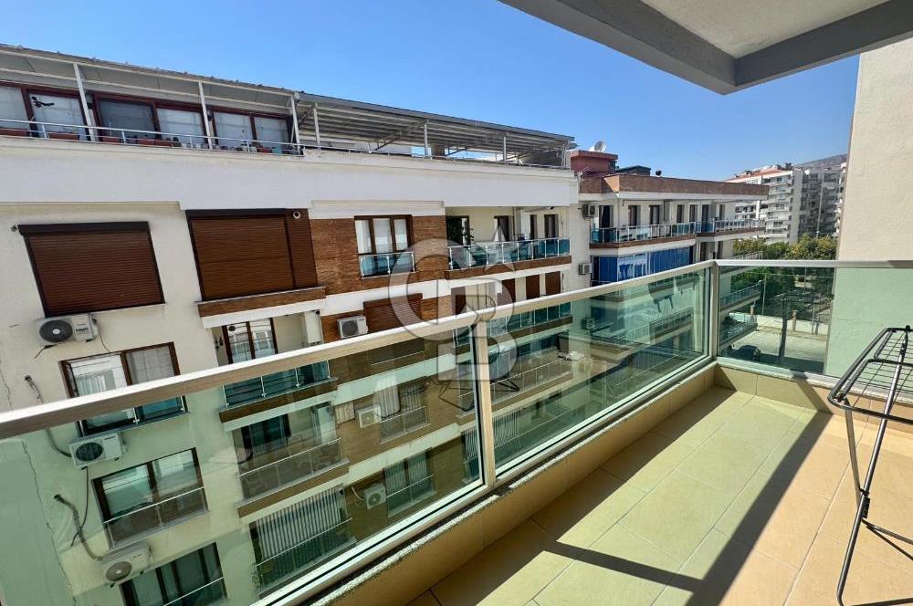Demirköprü Diş Hastanesi Yakını Doğalgazlı 2+1 Satılık Daire