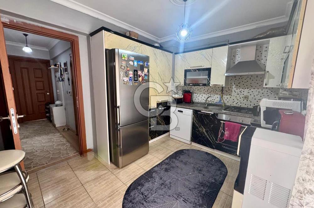 Demirköprü Diş Hastanesi Yakını Doğalgazlı 2+1 Satılık Daire