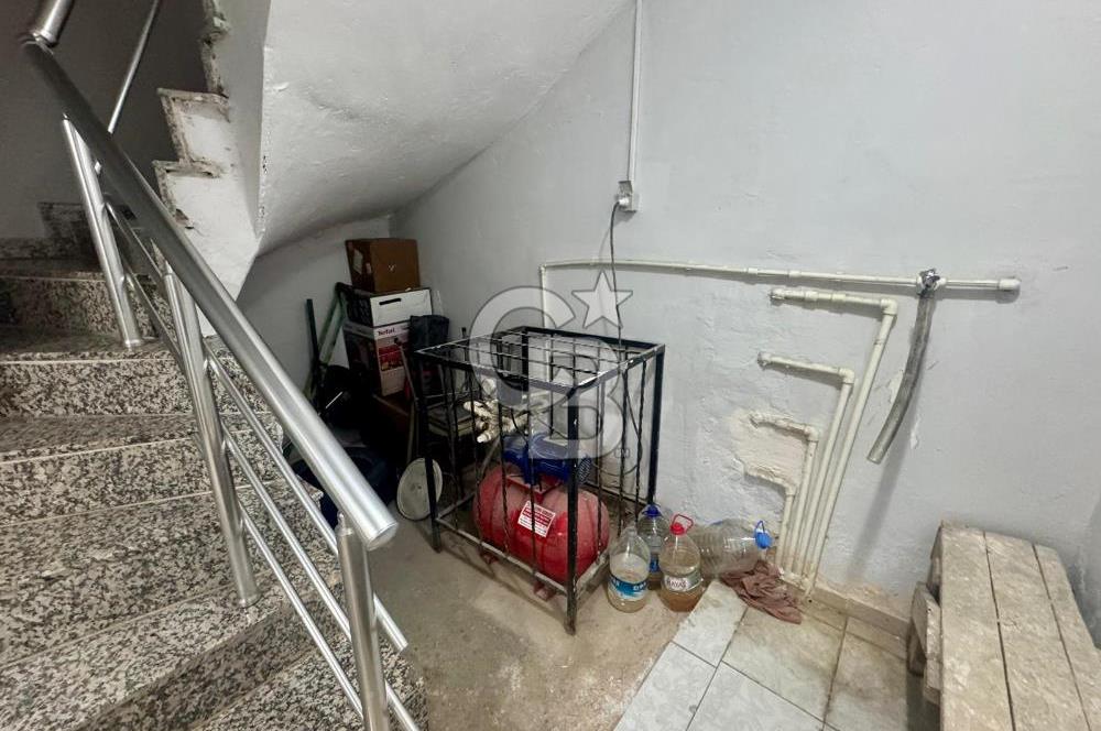 Demirköprü Diş Hastanesi Yakını Doğalgazlı 2+1 Satılık Daire
