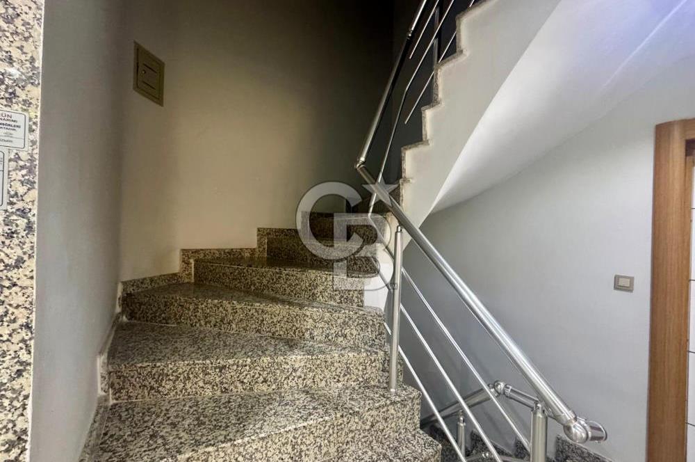 Demirköprü Diş Hastanesi Yakını Doğalgazlı 2+1 Satılık Daire