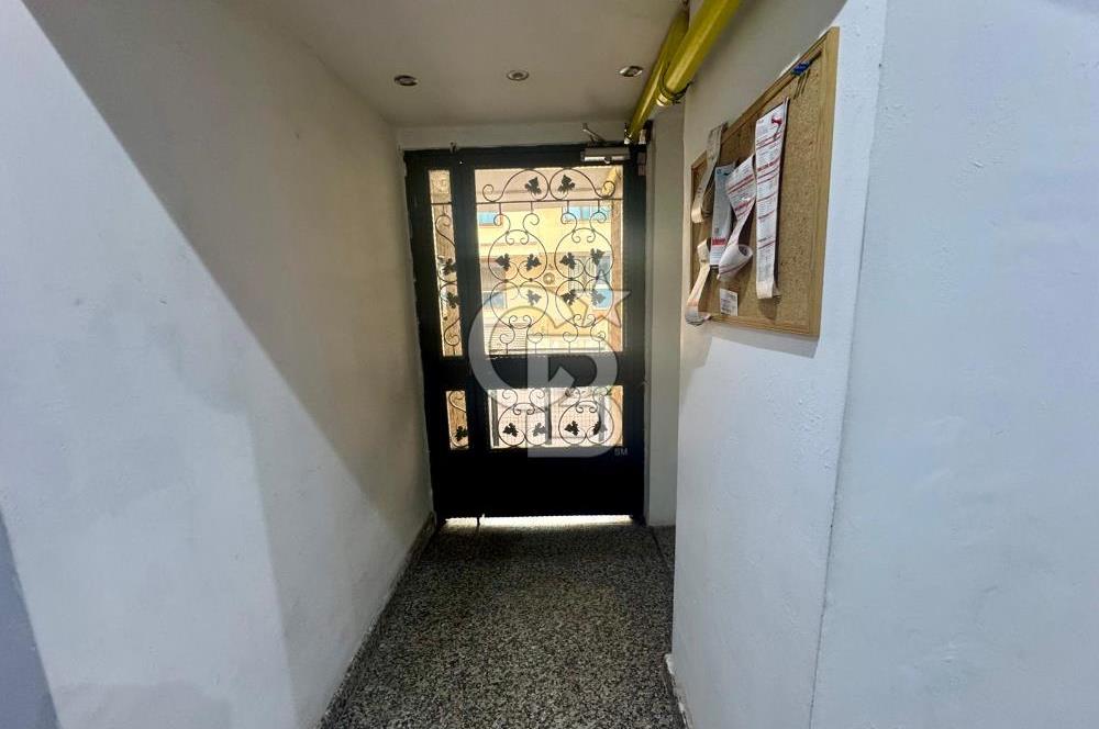 Demirköprü Diş Hastanesi Yakını Doğalgazlı 2+1 Satılık Daire