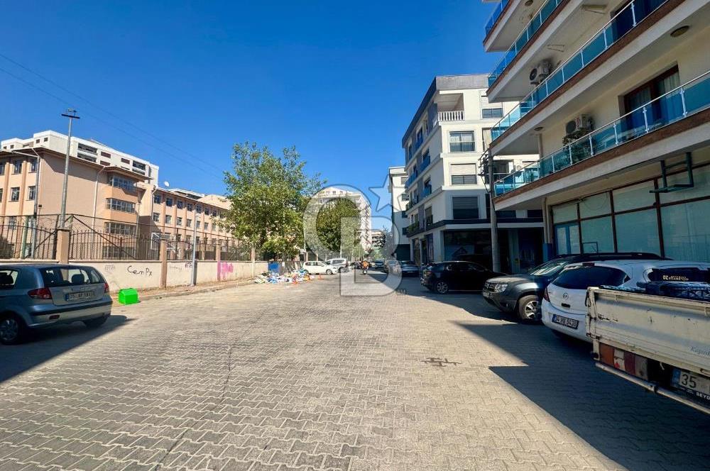 Demirköprü Diş Hastanesi Yakını Doğalgazlı 2+1 Satılık Daire
