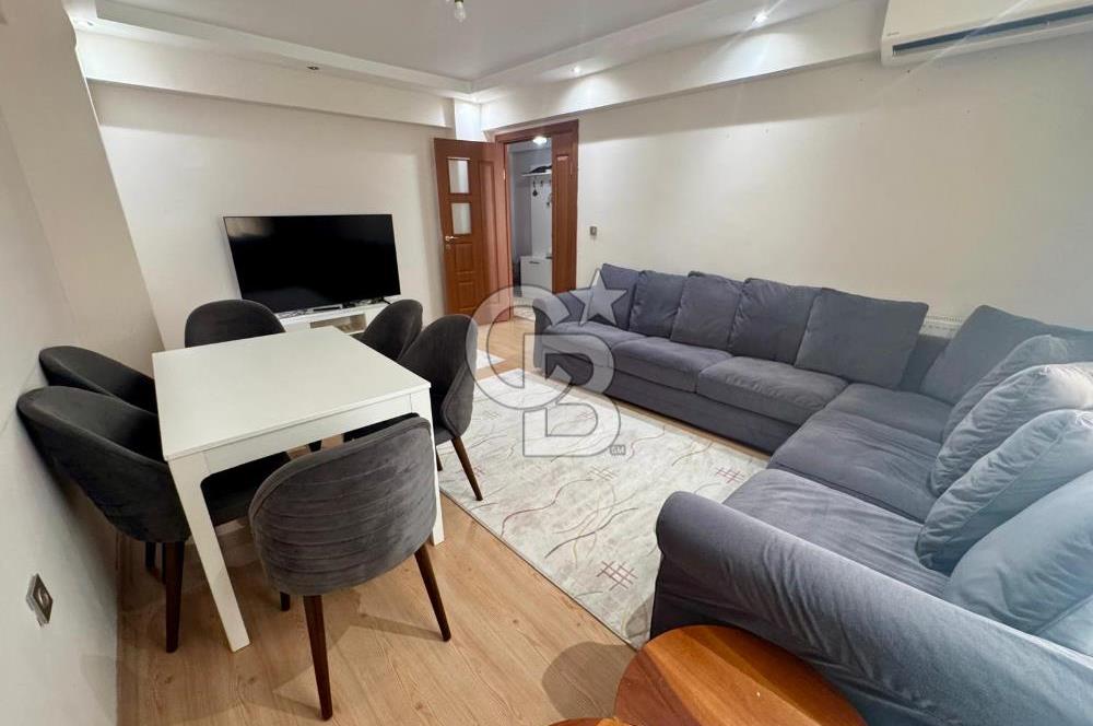 Demirköprü Diş Hastanesi Yakını Doğalgazlı 2+1 Satılık Daire