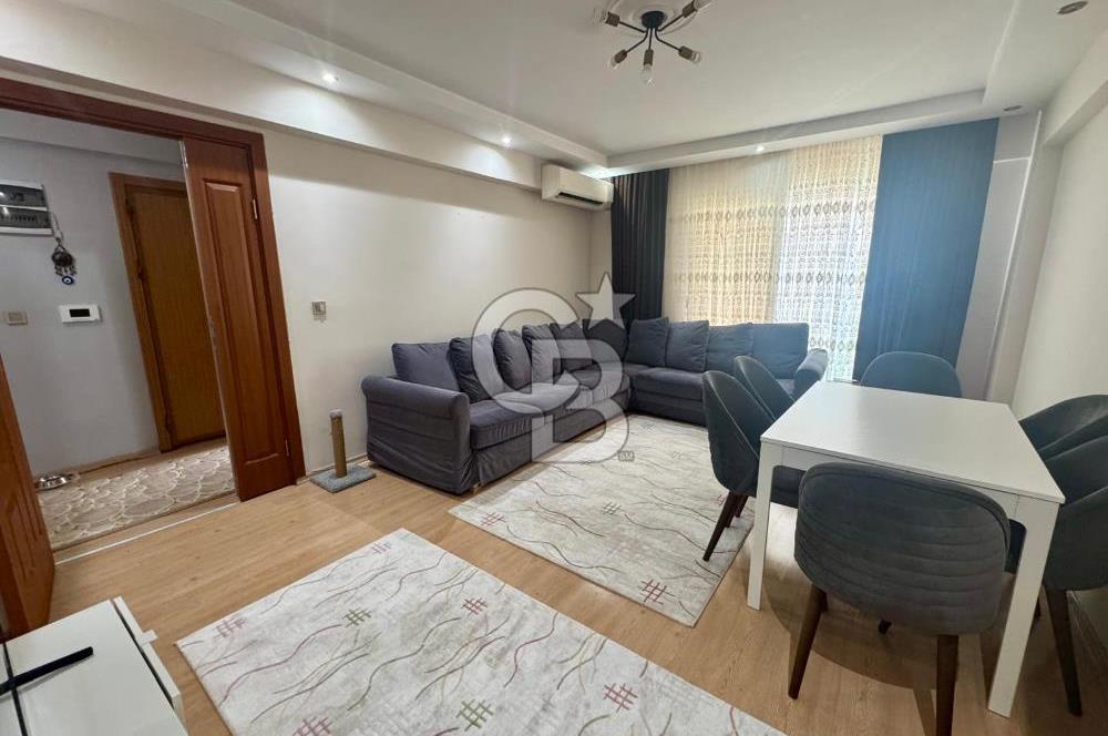 Demirköprü Diş Hastanesi Yakını Doğalgazlı 2+1 Satılık Daire