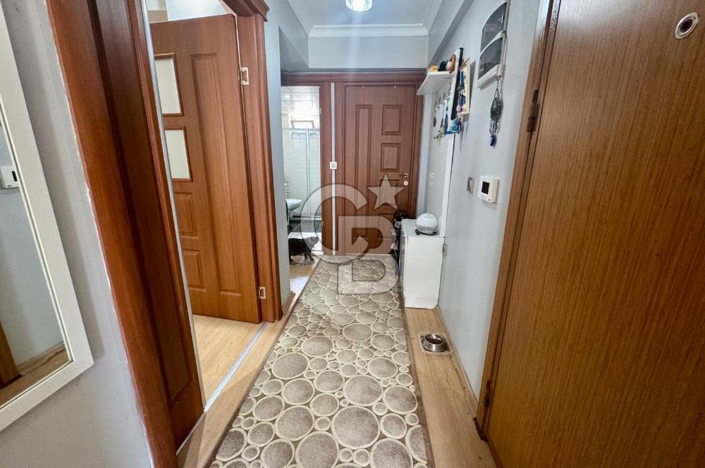 Demirköprü Diş Hastanesi Yakını Doğalgazlı 2+1 Satılık Daire
