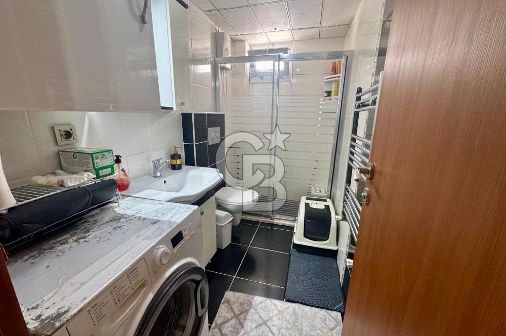 Demirköprü Diş Hastanesi Yakını Doğalgazlı 2+1 Satılık Daire