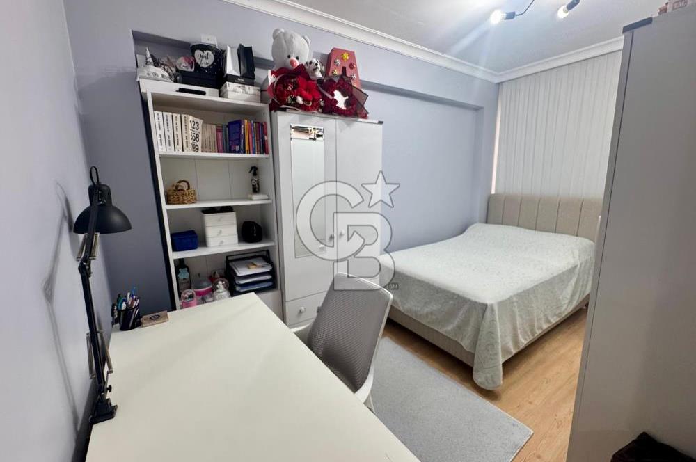 Demirköprü Diş Hastanesi Yakını Doğalgazlı 2+1 Satılık Daire