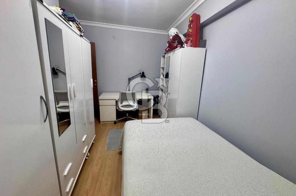 Demirköprü Diş Hastanesi Yakını Doğalgazlı 2+1 Satılık Daire