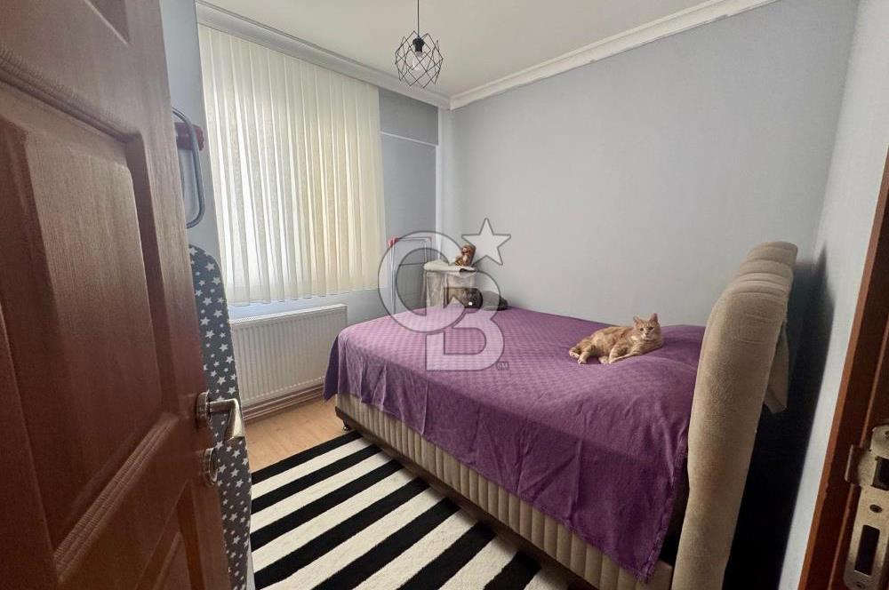 Demirköprü Diş Hastanesi Yakını Doğalgazlı 2+1 Satılık Daire