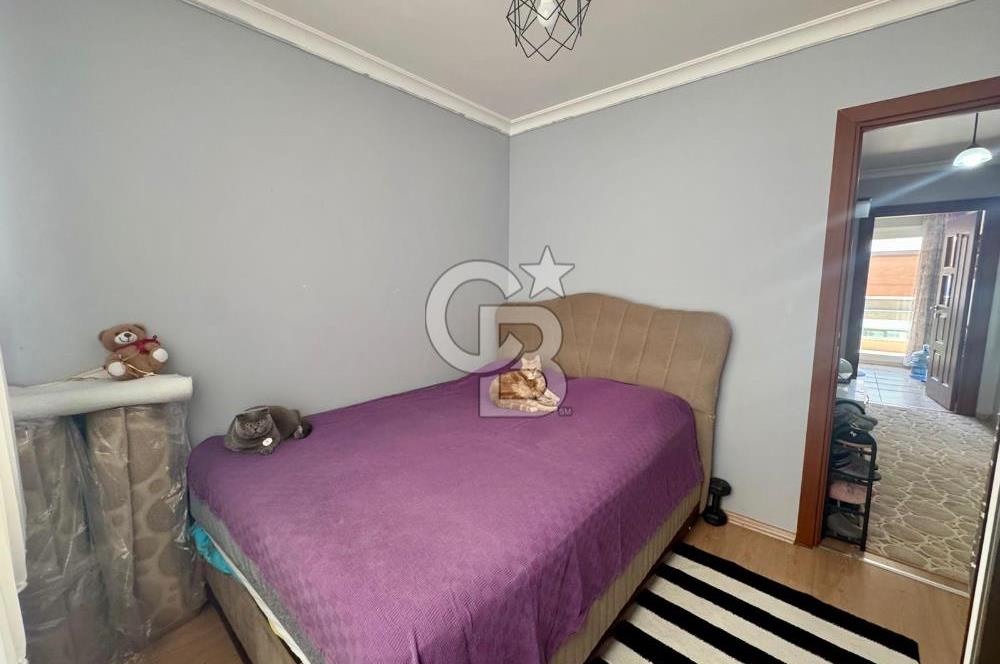 Demirköprü Diş Hastanesi Yakını Doğalgazlı 2+1 Satılık Daire