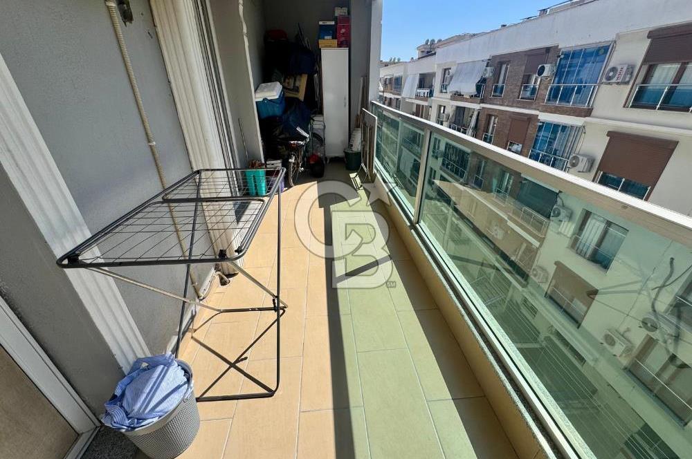 Demirköprü Diş Hastanesi Yakını Doğalgazlı 2+1 Satılık Daire