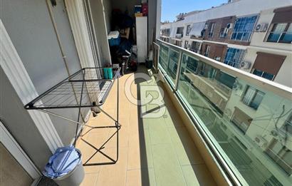 Demirköprü Diş Hastanesi Yakını Doğalgazlı 2+1 Satılık Daire