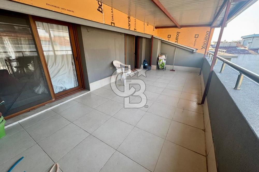 4+1, 2 Teras, 2 WC, Kullanışlı, Satılık Büyük Dubleks Daire
