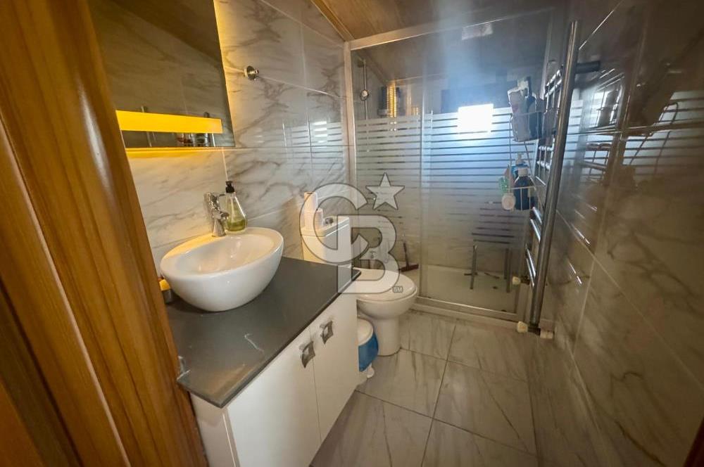4+1, 2 Teras, 2 WC, Kullanışlı, Satılık Büyük Dubleks Daire