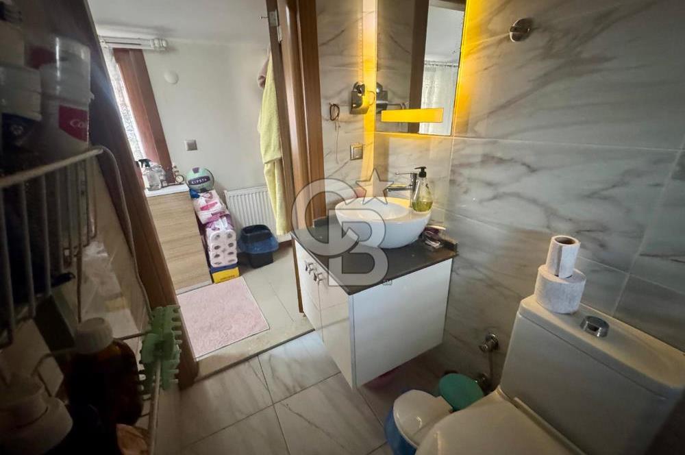 4+1, 2 Teras, 2 WC, Kullanışlı, Satılık Büyük Dubleks Daire