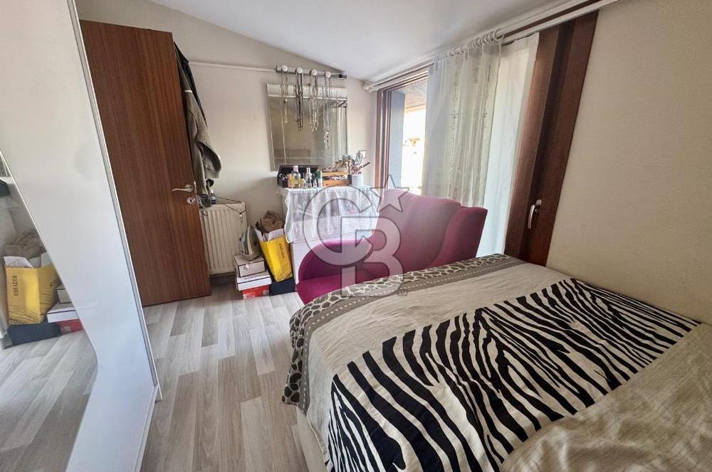 4+1, 2 Teras, 2 WC, Kullanışlı, Satılık Büyük Dubleks Daire