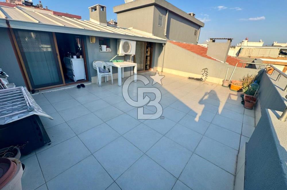 4+1, 2 Teras, 2 WC, Kullanışlı, Satılık Büyük Dubleks Daire