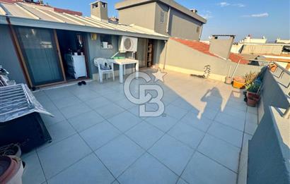 4+1, 2 Teras, 2 WC, Kullanışlı, Satılık Büyük Dubleks Daire