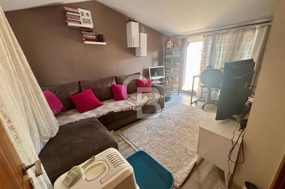 4+1, 2 Teras, 2 WC, Kullanışlı, Satılık Büyük Dubleks Daire