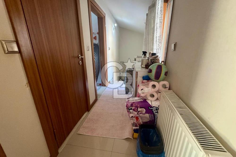 4+1, 2 Teras, 2 WC, Kullanışlı, Satılık Büyük Dubleks Daire
