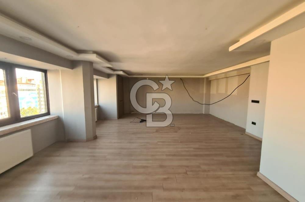 KIZILAY BALIKÇIOĞLU İŞ MERKEZİNDE 85 M2 9.KAT KİRALIK OFİS BÜRO