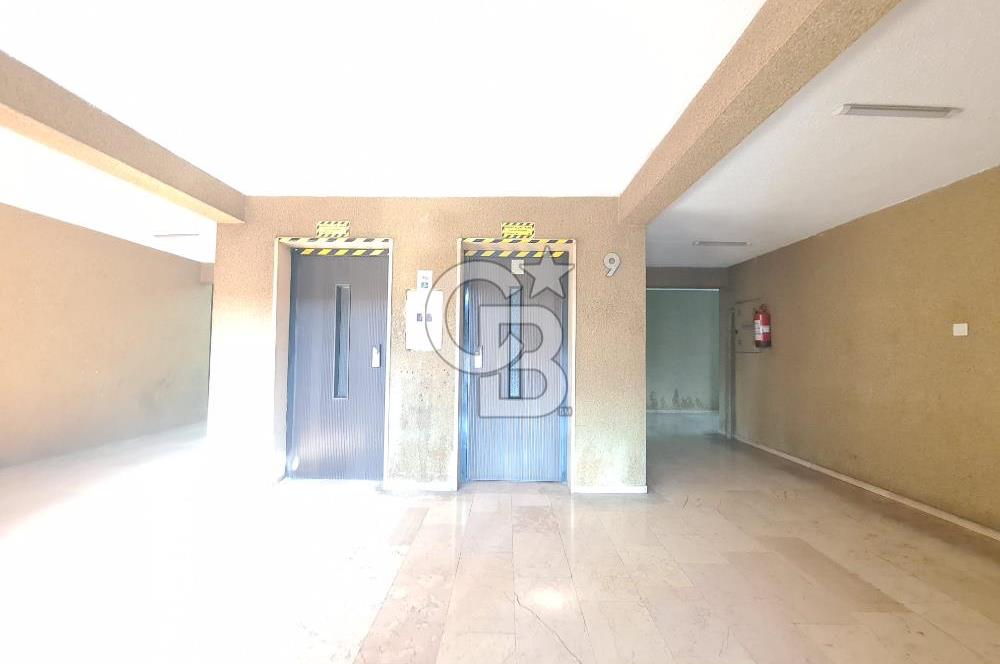 KIZILAY BALIKÇIOĞLU İŞ MERKEZİNDE 85 M2 9.KAT KİRALIK OFİS BÜRO