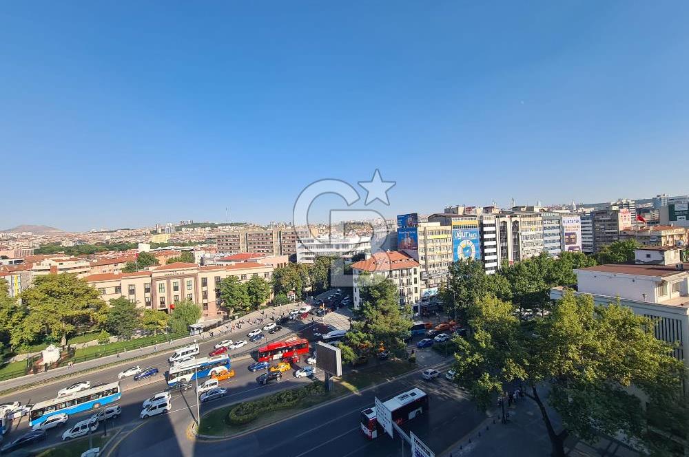 KIZILAY BALIKÇIOĞLU İŞ MERKEZİNDE 85 M2 9.KAT KİRALIK OFİS BÜRO