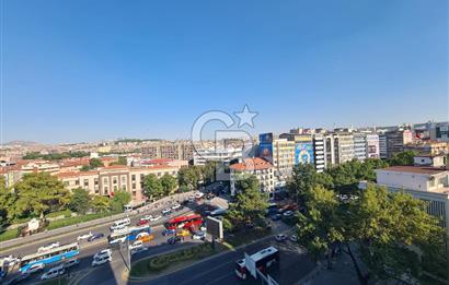 KIZILAY BALIKÇIOĞLU İŞ MERKEZİNDE 85 M2 9.KAT KİRALIK OFİS BÜRO