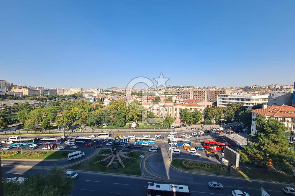 KIZILAY BALIKÇIOĞLU İŞ MERKEZİNDE 85 M2 9.KAT KİRALIK OFİS BÜRO