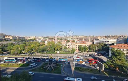 KIZILAY BALIKÇIOĞLU İŞ MERKEZİNDE 85 M2 9.KAT KİRALIK OFİS BÜRO
