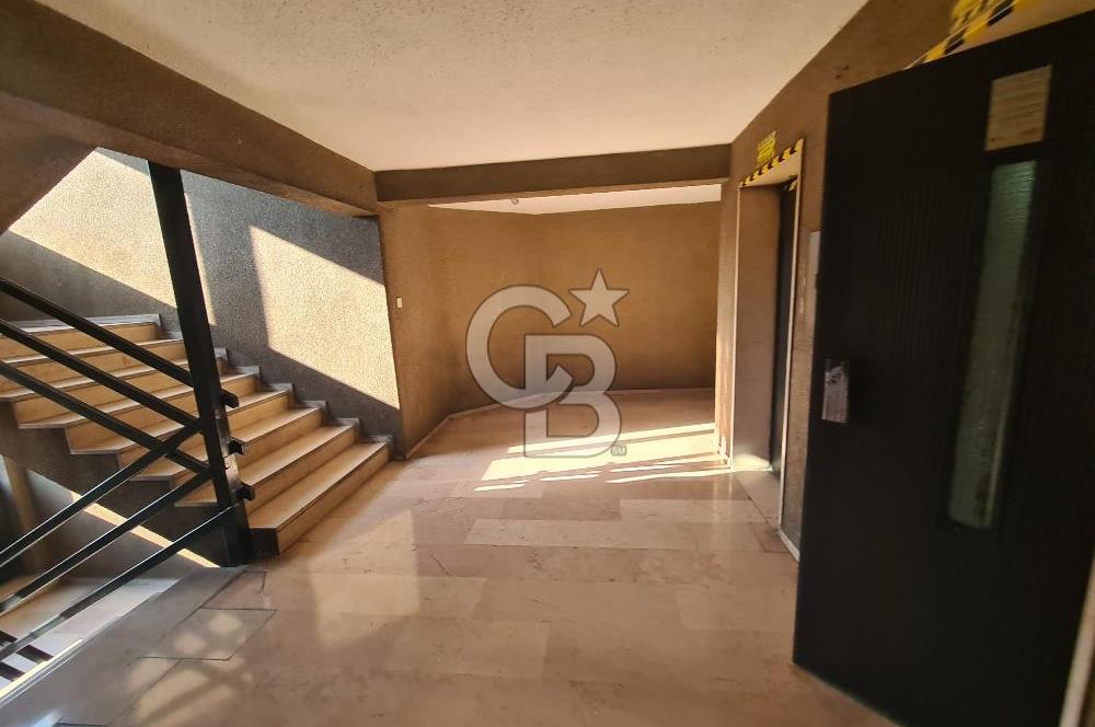 KIZILAY BALIKÇIOĞLU İŞ MERKEZİNDE 85 M2 9.KAT KİRALIK OFİS BÜRO