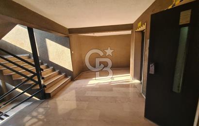 KIZILAY BALIKÇIOĞLU İŞ MERKEZİNDE 85 M2 9.KAT KİRALIK OFİS BÜRO