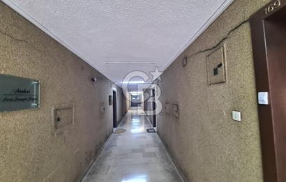 KIZILAY BALIKÇIOĞLU İŞ MERKEZİNDE 85 M2 9.KAT KİRALIK OFİS BÜRO