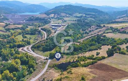 19 Mayıs Çetirlipınar'da Satılık Yol Cepheli Tarla