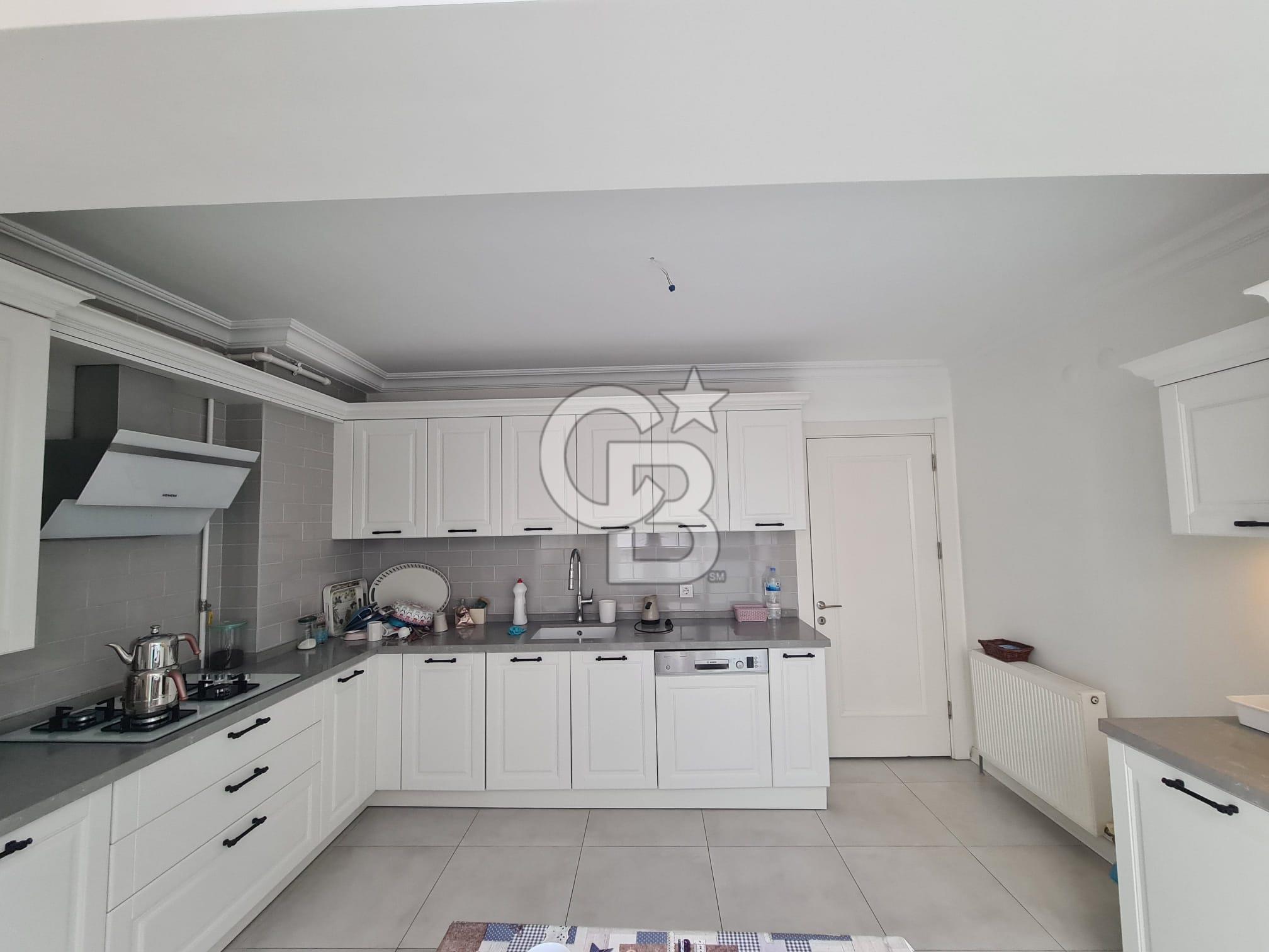 EMEK ' DE FULL YAPILI KÖK TAPU BOŞ SATILIK 145 M2 4+1 DAİRE
