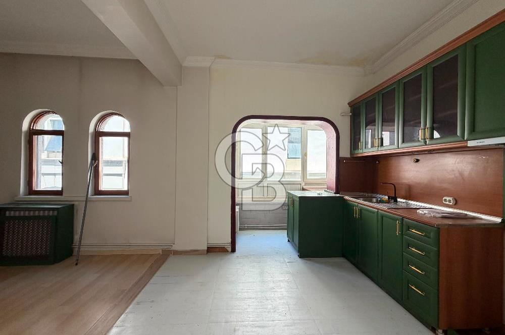 ÇANKAYA NENEHATUN CADDESİ ÜZERİNDE 140 M2 KİRALIK DAİRE