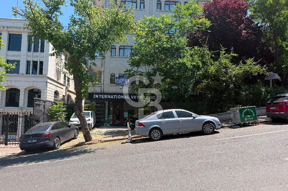 ÇANKAYA NENEHATUN CADDESİ ÜZERİNDE 140 M2 KİRALIK DAİRE