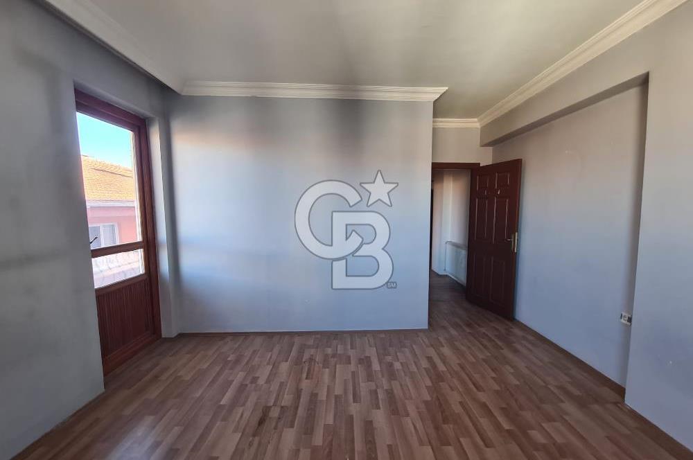 KUŞCAĞIZ MAH. ASANSÖRLÜ 3+1 125 M2 SATILIK KÖK TAPU DAİRE