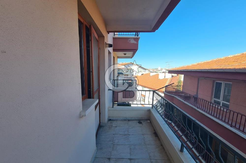 KUŞCAĞIZ MAH. ASANSÖRLÜ 3+1 125 M2 SATILIK KÖK TAPU DAİRE