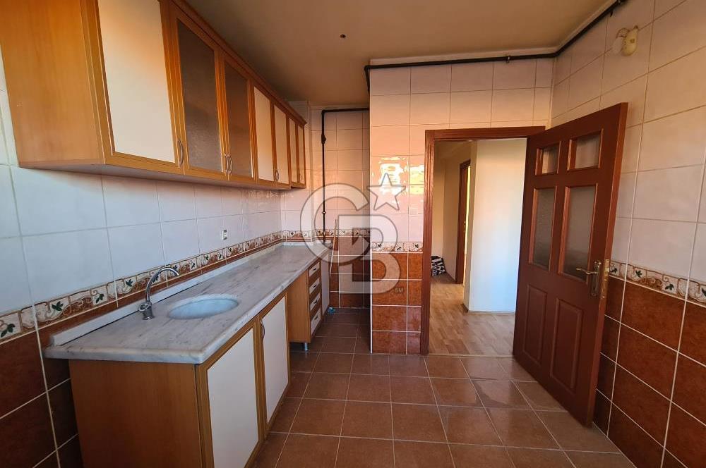 KUŞCAĞIZ MAH. ASANSÖRLÜ 3+1 125 M2 SATILIK KÖK TAPU DAİRE