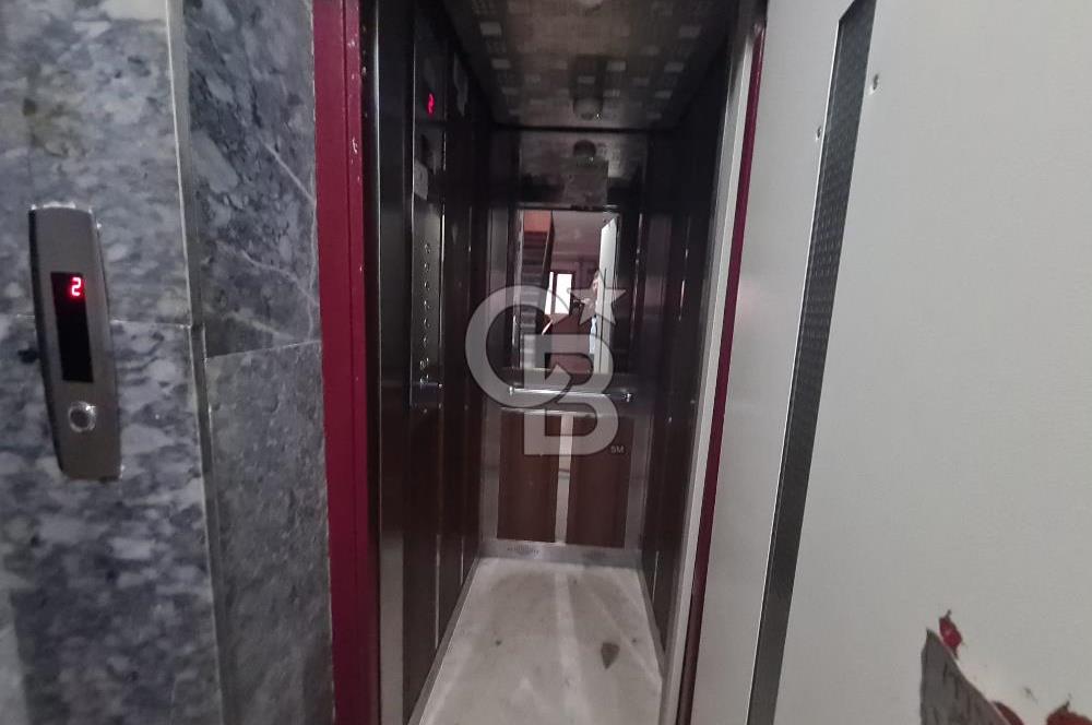 KUŞCAĞIZ MAH. ASANSÖRLÜ 3+1 125 M2 SATILIK KÖK TAPU DAİRE