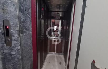 KUŞCAĞIZ MAH. ASANSÖRLÜ 3+1 125 M2 SATILIK KÖK TAPU DAİRE