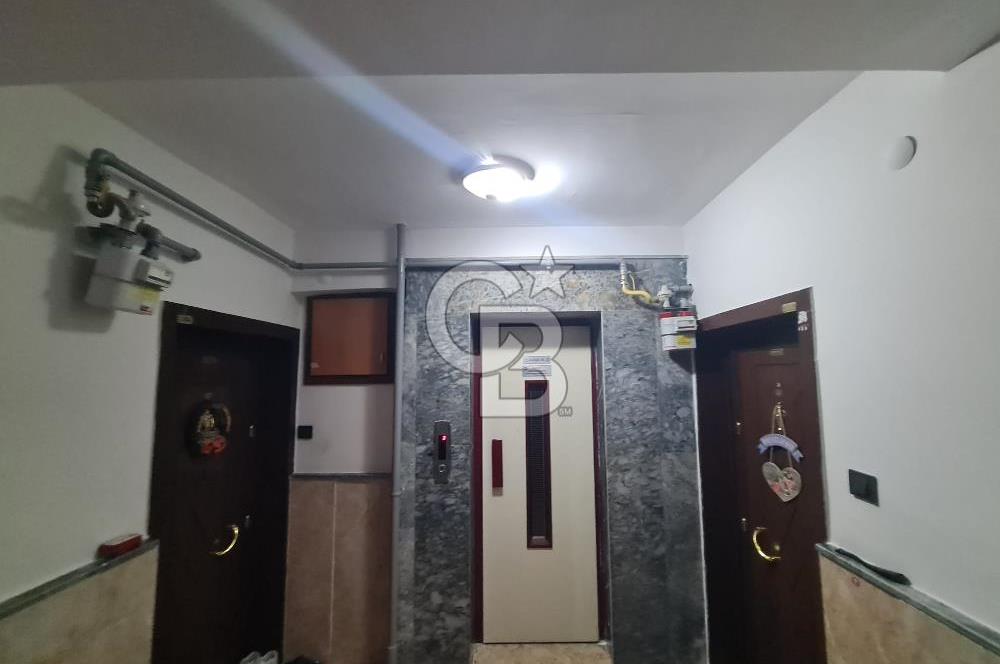 KUŞCAĞIZ MAH. ASANSÖRLÜ 3+1 125 M2 SATILIK KÖK TAPU DAİRE