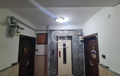 KUŞCAĞIZ MAH. ASANSÖRLÜ 3+1 125 M2 SATILIK KÖK TAPU DAİRE