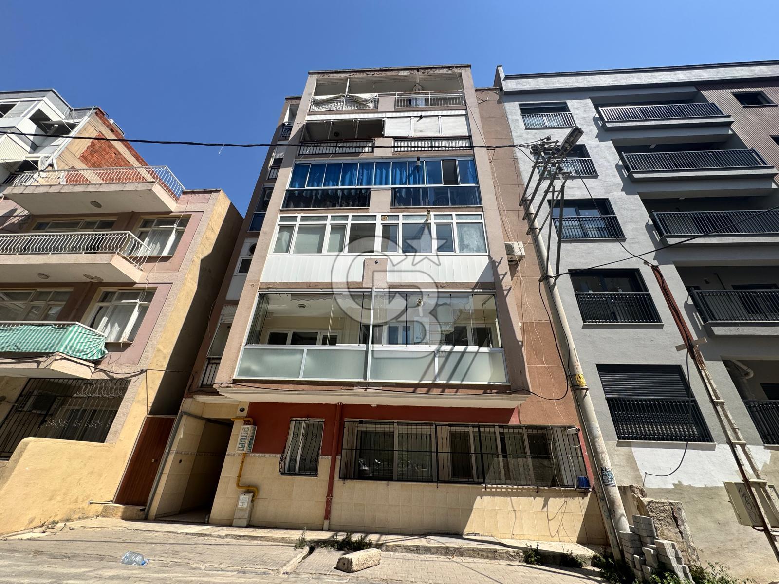 Dedebaşı Mahallesinde Doğalgazlı, Geniş 3+1 Kiralık Daire