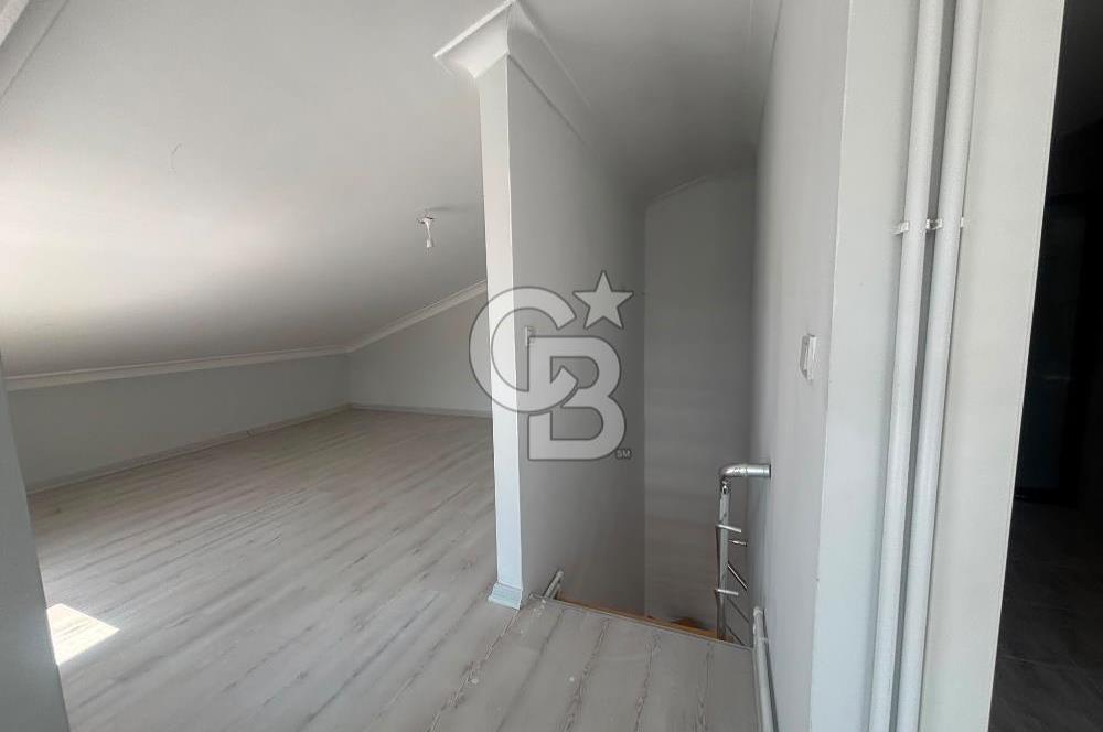 DİKMEN AKPINAR MAHALLESİ MANZARALI 2+1 SATILIK TERAS DUBLEKS