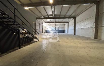 BORNOVA IŞIKKENT TE KİRALIK 550 M2 DEPO