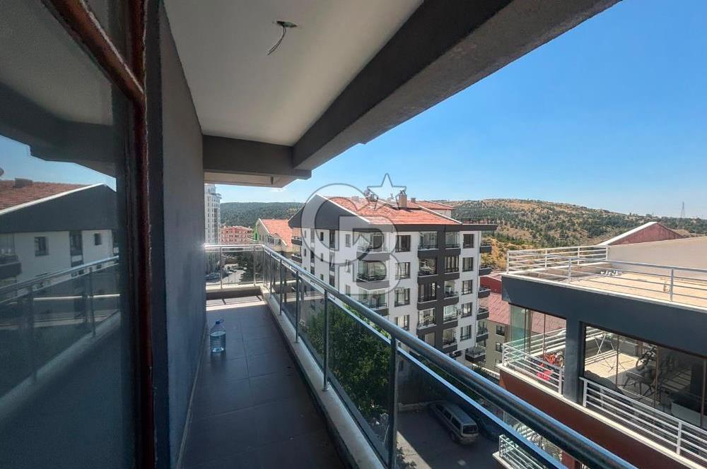 DİKMEN AKPINAR MAHALLESİ MANZARALI 2+1 SATILIK TERAS DUBLEKS